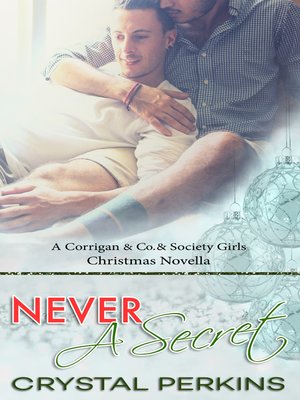 cover image of Never a Secret